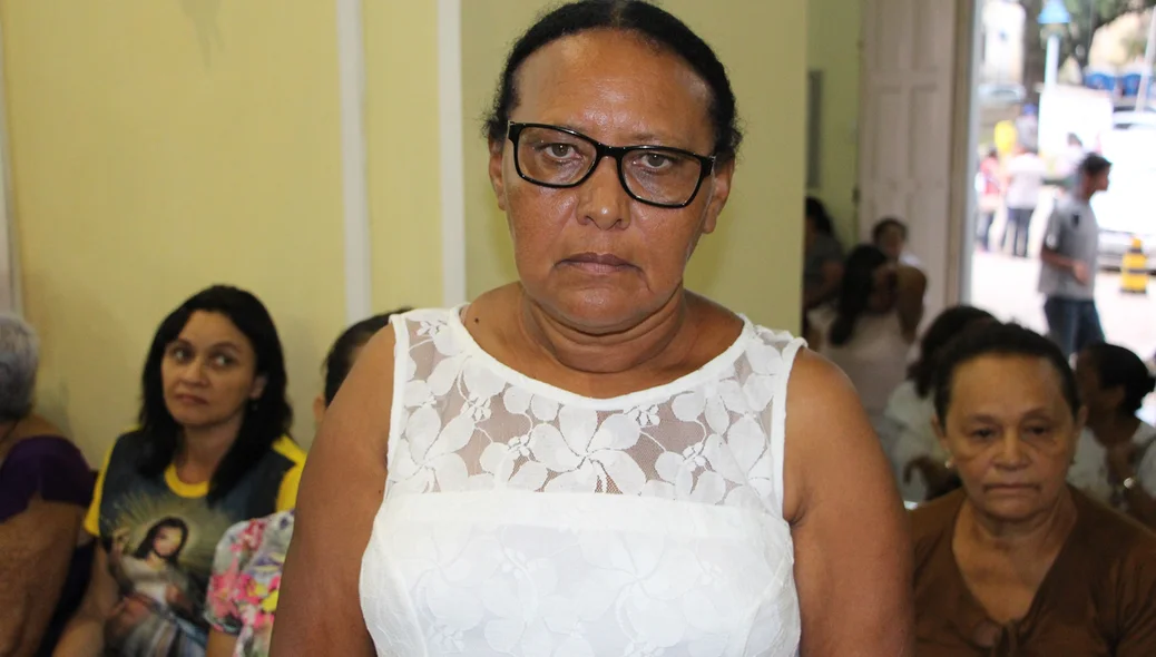 Dona Antônia Maria