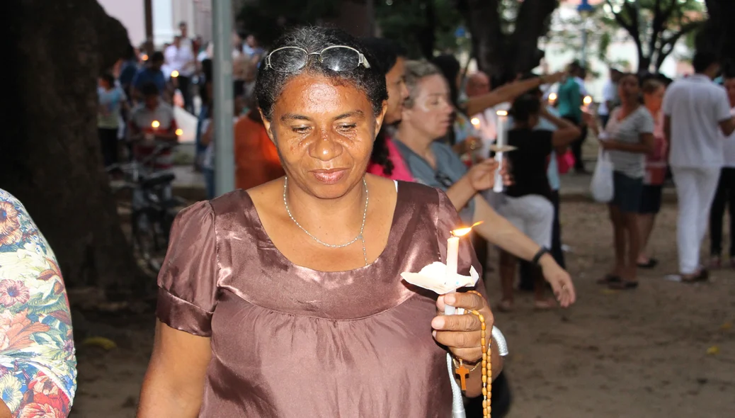 Dona Marinete Ferreira
