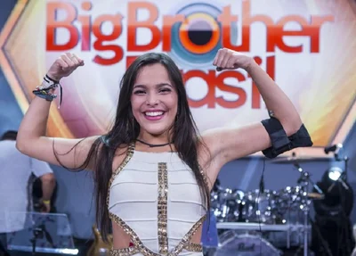 Emilly Araújo vence o BBB 17