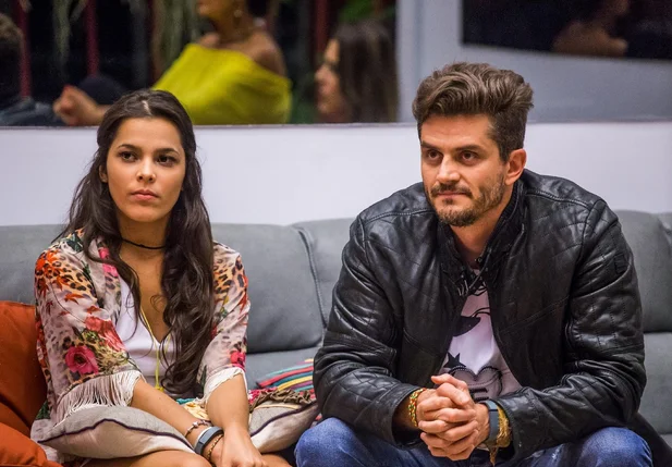 Emilly e Marcos