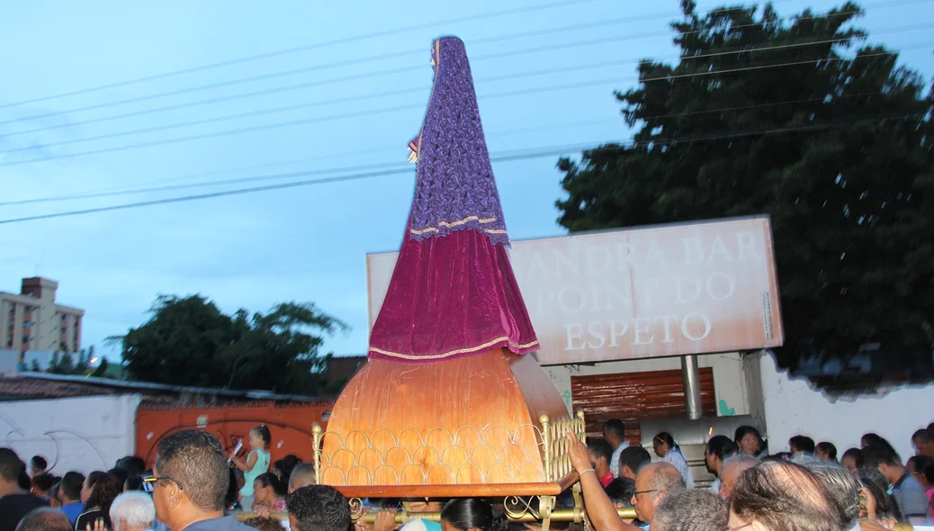 Imagem de Nossa Senhora