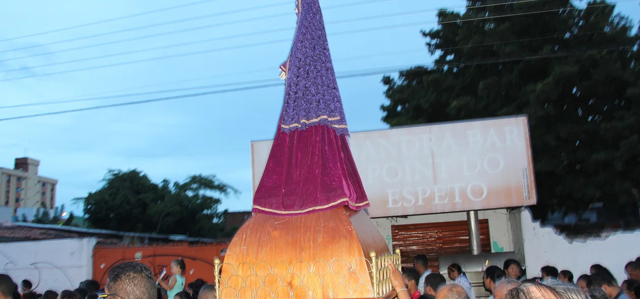Imagem de Nossa Senhora