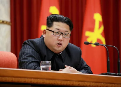 Líder da Coreia do Norte