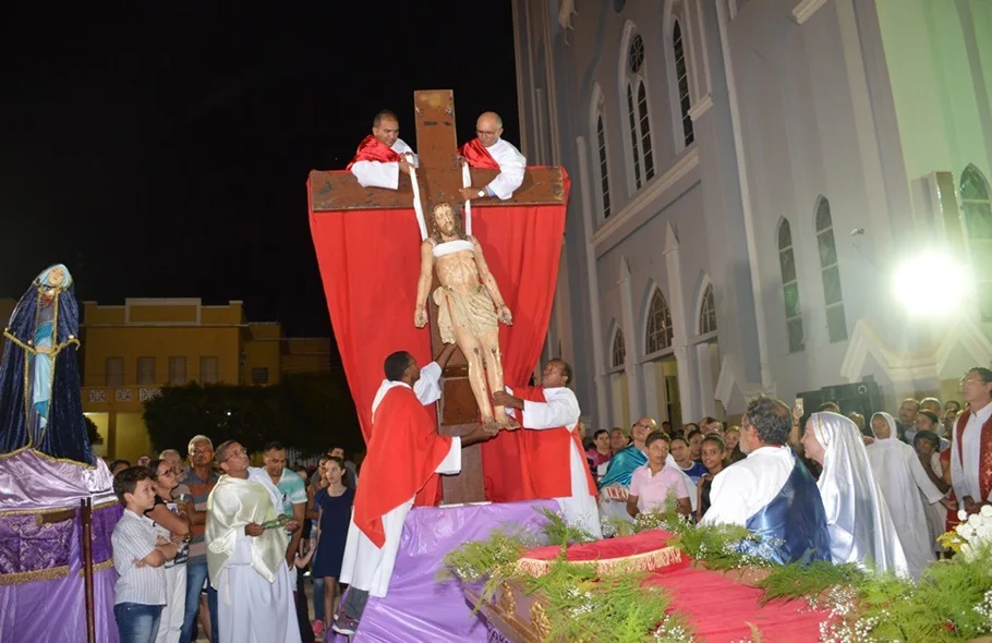 Descida do corpo de Cristo da Cruz