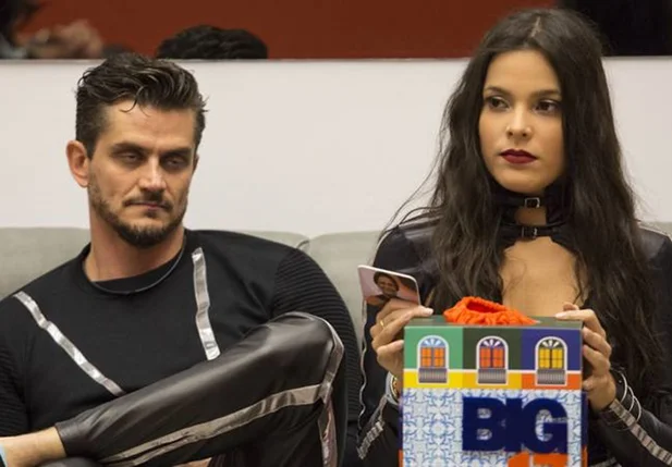 Emilly e Marcos - BBB 2017