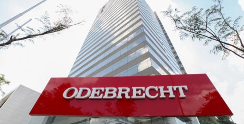 Empreiteira Odebrecht