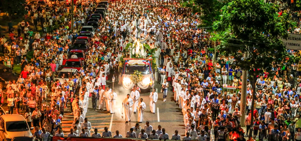 Fiéis na Raul Lopes 