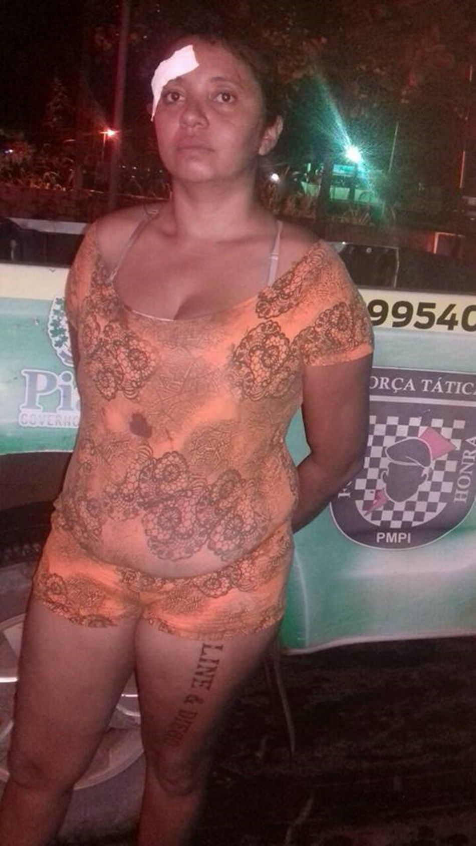 Aline Pereira