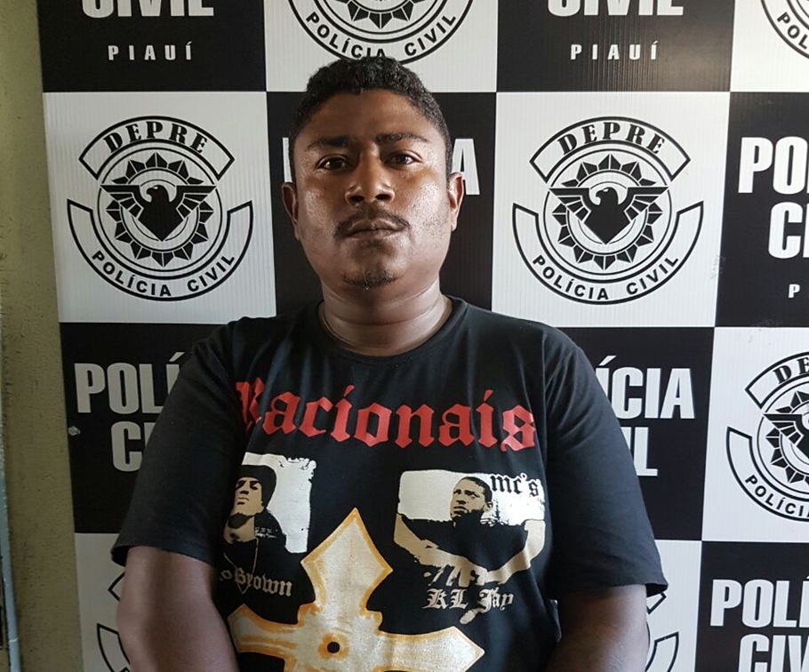 Josias Pereira da Silva Junior - Vulgo Negão Panqueca