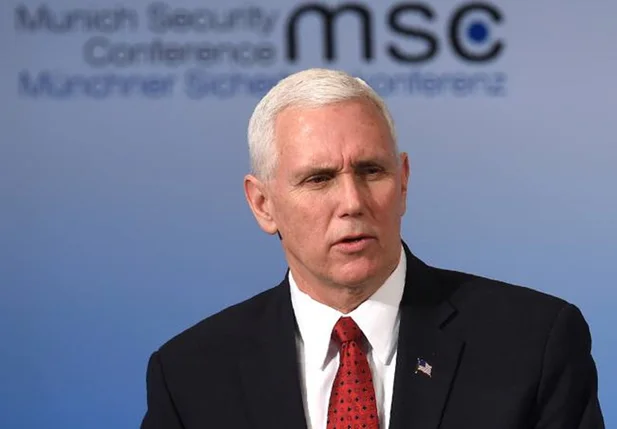 Mike Pence, Vice-presidente dos Estados Unidos