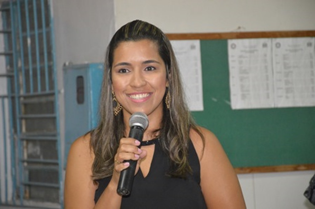 Secretária Municipal de Cultura