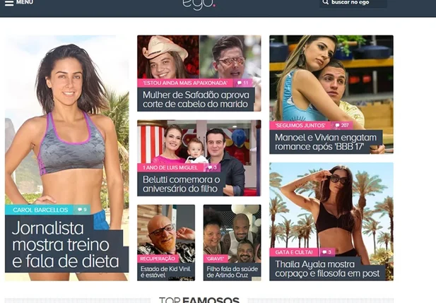 Site Ego