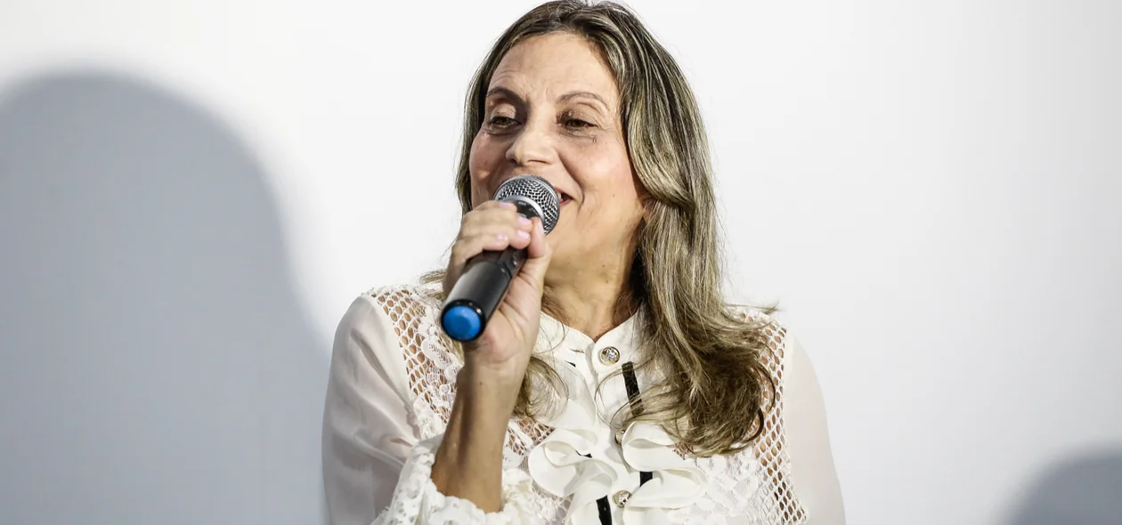 Dora Medeiros, diretora do Museu do Piauí 
