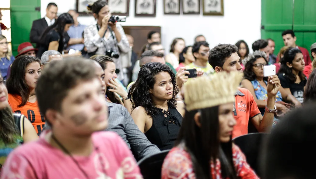 Semana dos Povos Indígenas 