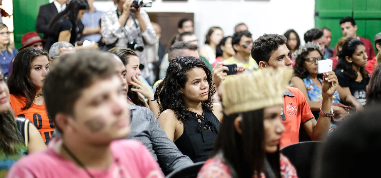 Semana dos Povos Indígenas 
