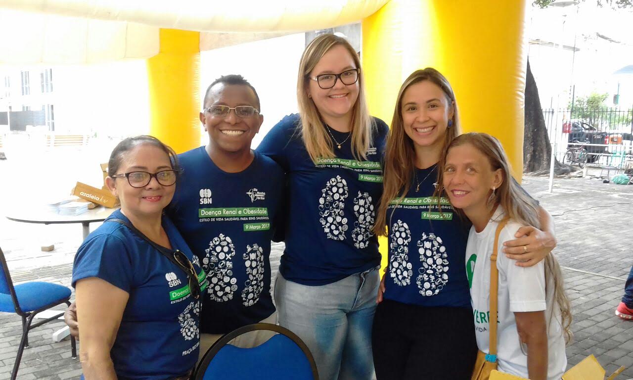 Associação realiza várias ações 