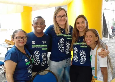 Associação realiza várias ações 