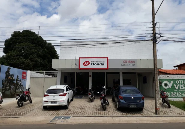 CN Motos em Timon