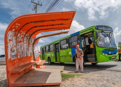 Parada de ônibus