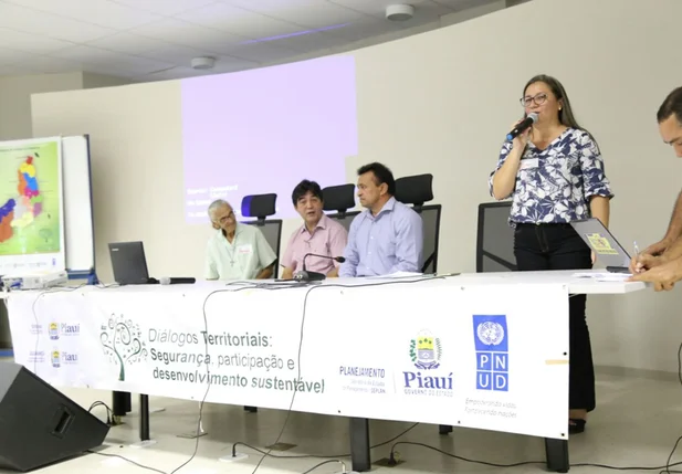 Prefeita Vilma Amorim