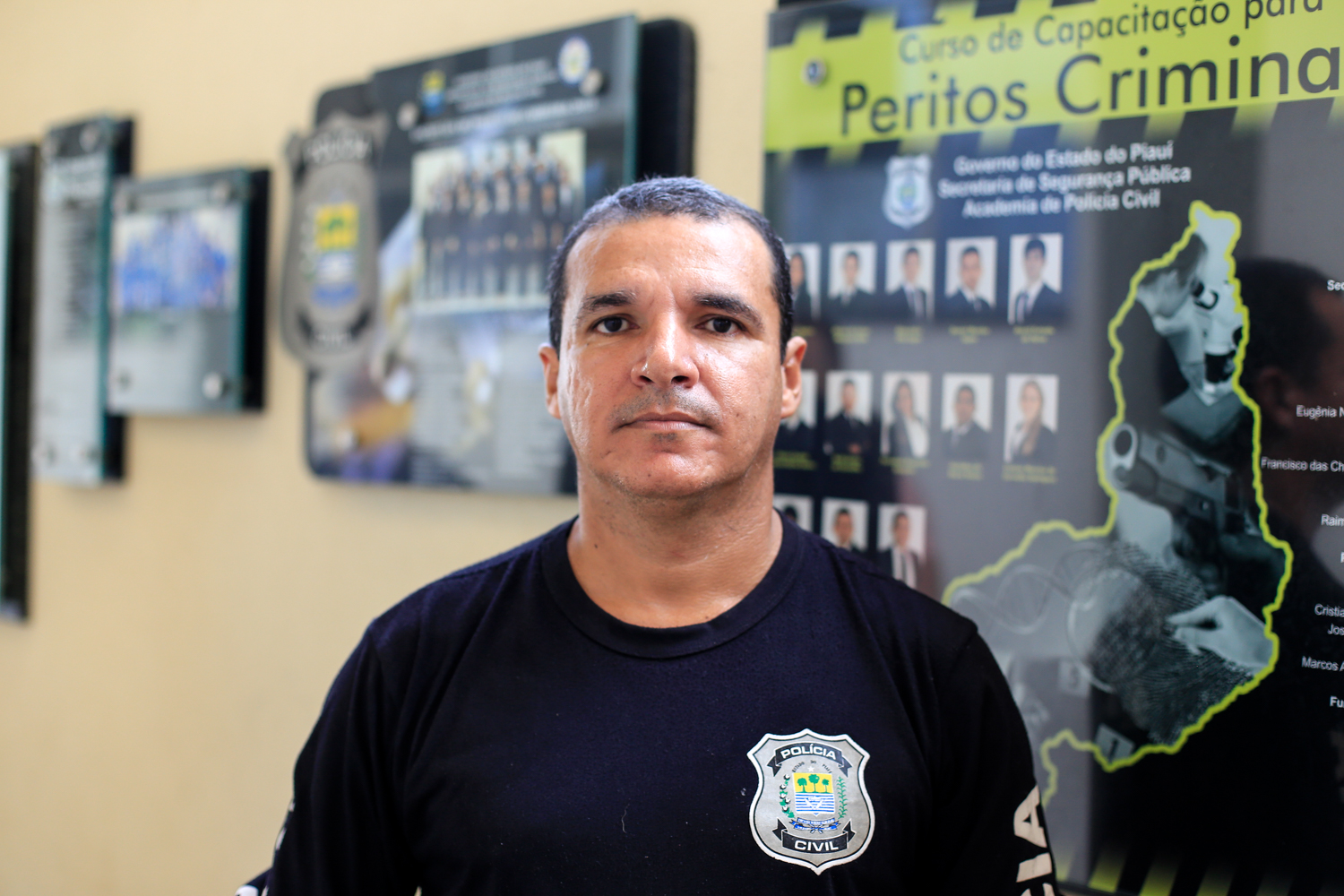 Agente Gilson