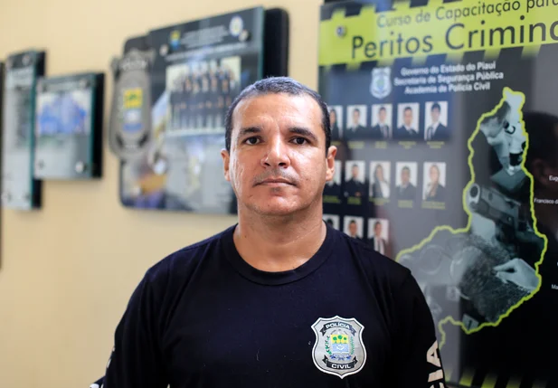 Agente Gilson