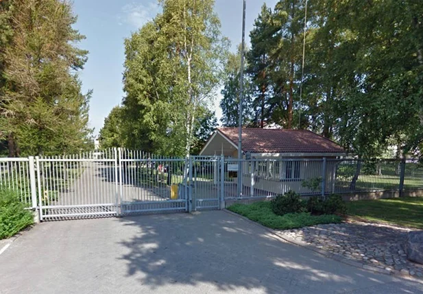 Centro de Direção das Testemunhas de Jeová em São Petersburgo, na Rússia
