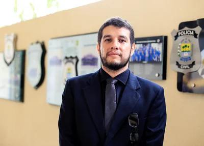Delegado Jarbas Lima 