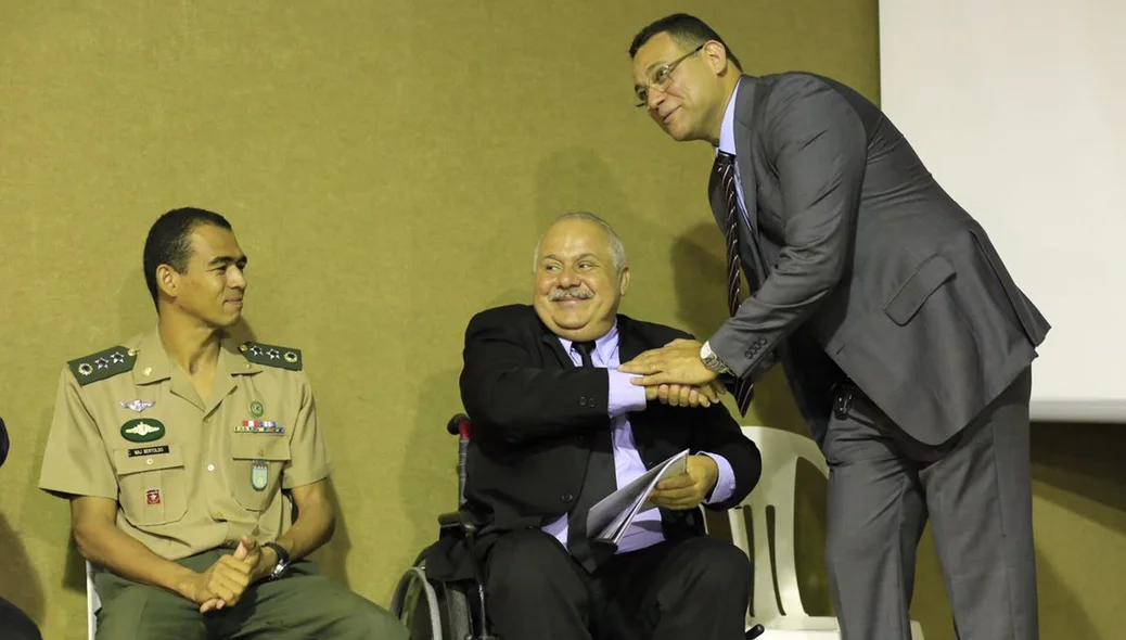 Delegado Riedel e Delegado Bonfim