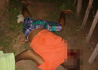 Homem é assassinado na Santa Maria da Codipi