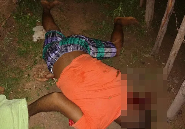 Homem é assassinado na Santa Maria da Codipi