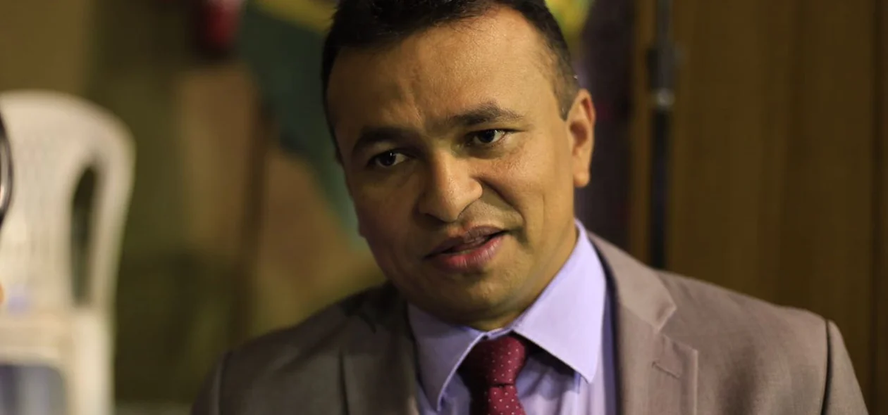 Secretário Fábio Abreu
