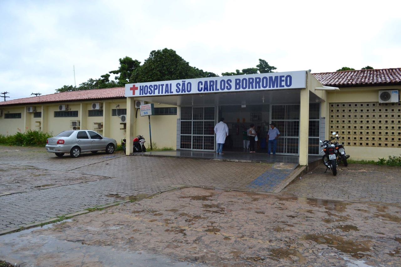 Eletrobras corta energia do Hospital São Carlos Borromeu 