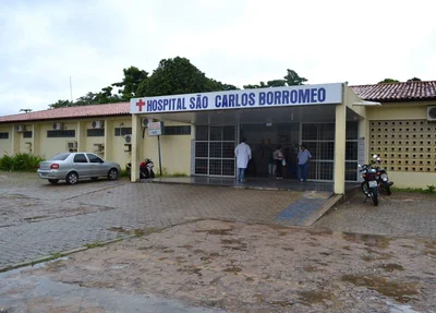 Eletrobras corta energia do Hospital São Carlos Borromeu 