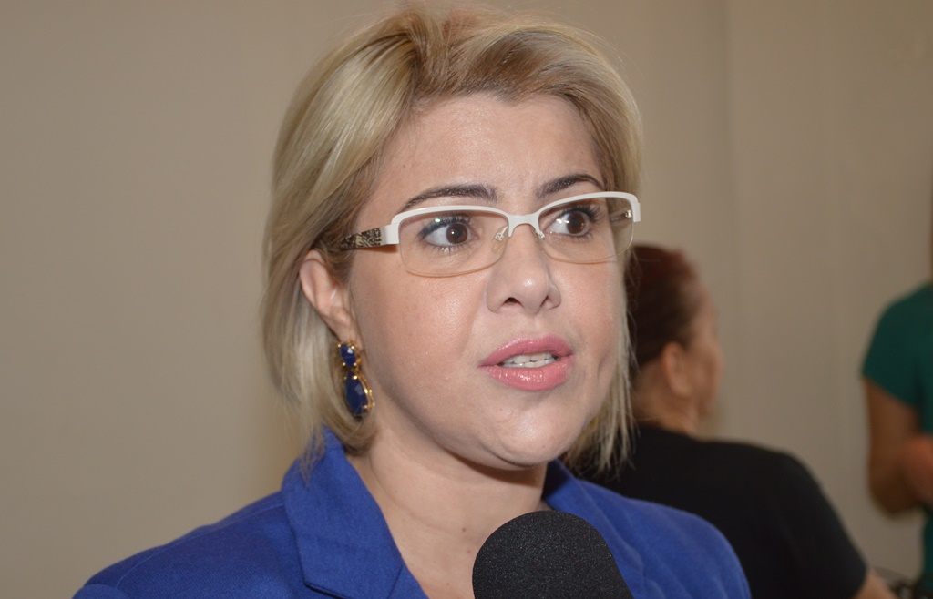 Promotora de justiça, Miclheline Serejo