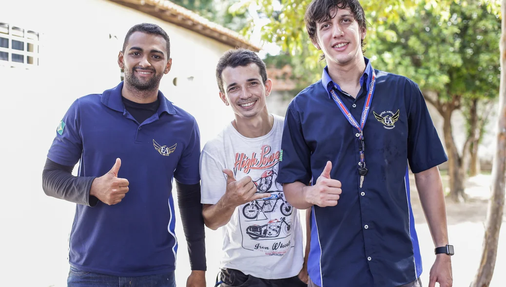 Equipe Entre Amigos 