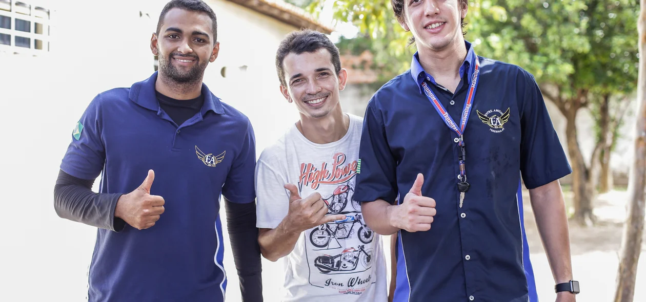 Equipe Entre Amigos 