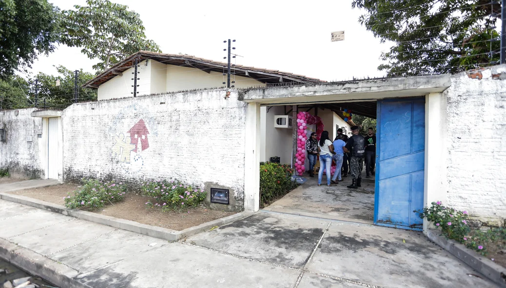 Instituição Espaço Crescer 
