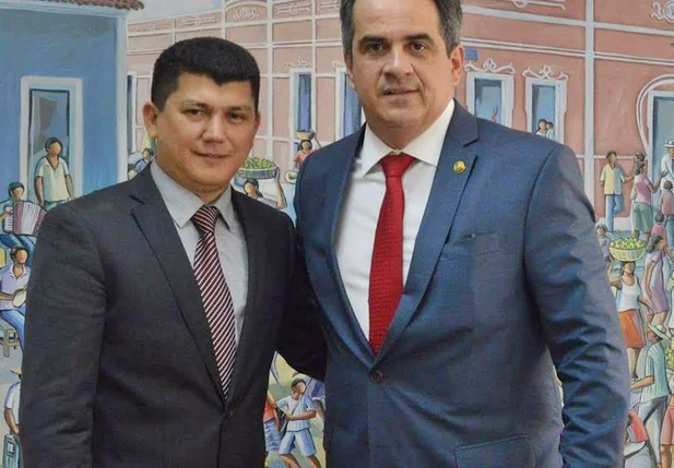 Rubens Vieira e Ciro