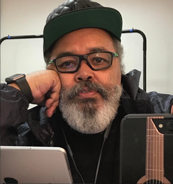 Cantor Jorge Aragão