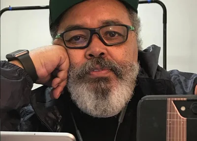 Cantor Jorge Aragão