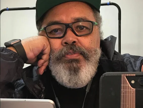 Cantor Jorge Aragão