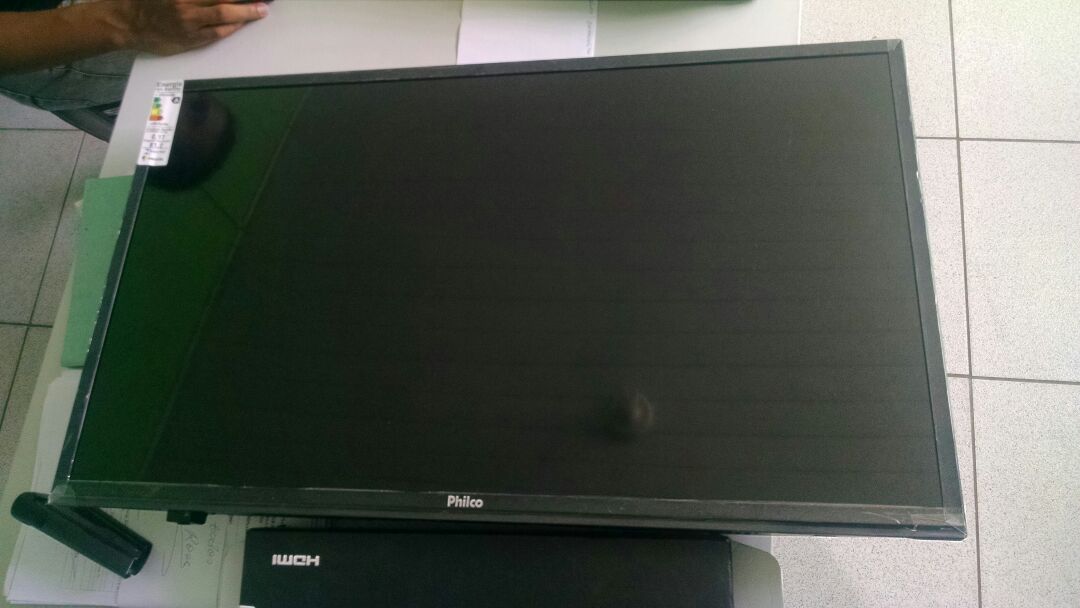 TV recuperada