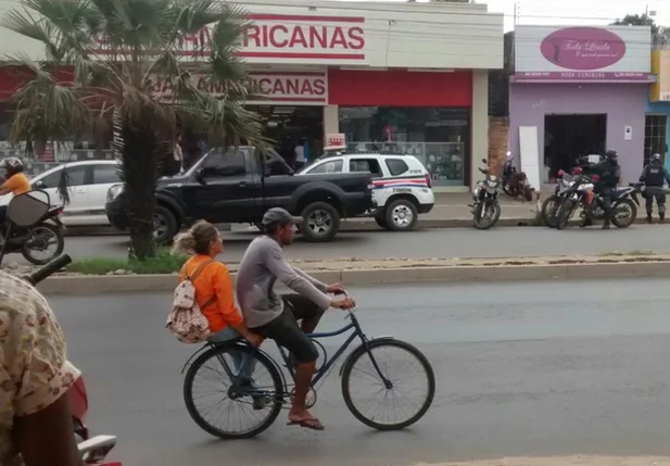 Lojas Americanas da cidade de Timon-MA