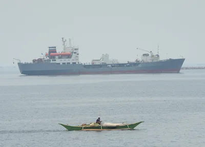 Navio russo