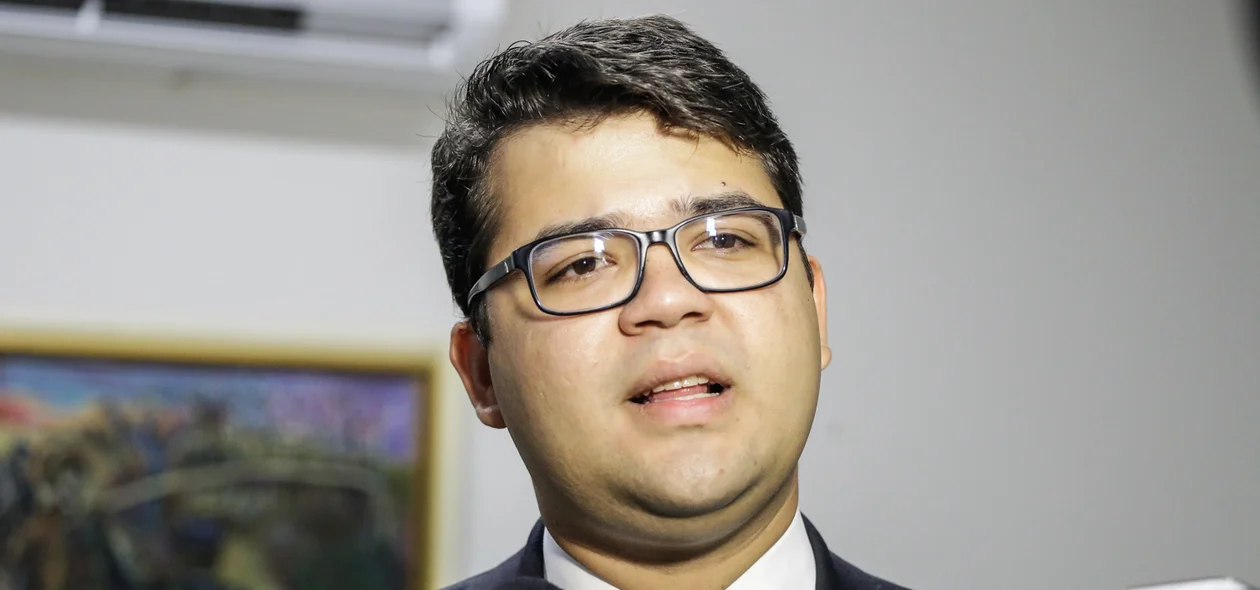 Chico Lucas presidente da OAB-PI 