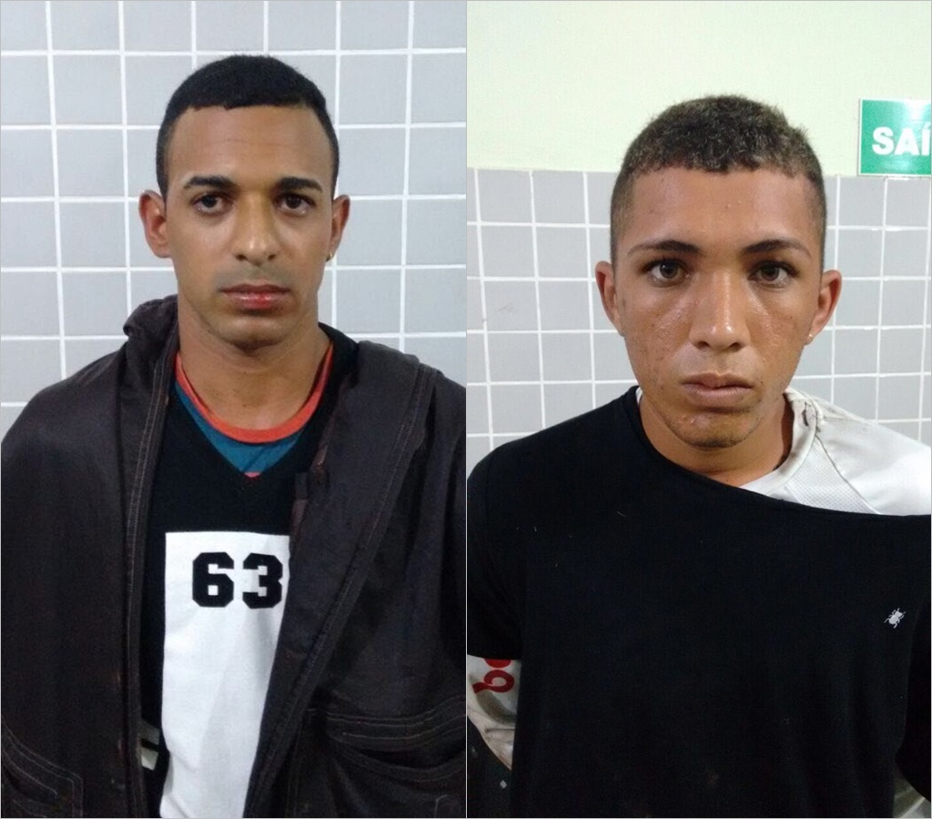 Homens são presos em Campo Maior