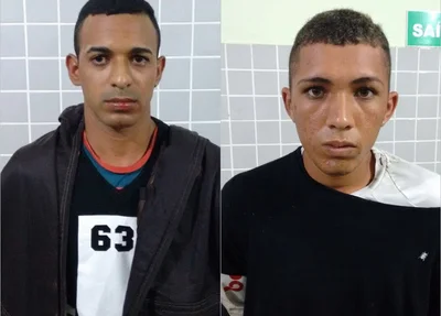 Homens são presos em Campo Maior