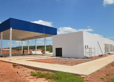 Obra terá três mil metros de área construída. 