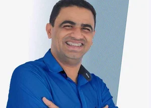 Prefeito Raislan Farias, conhecido como Lan